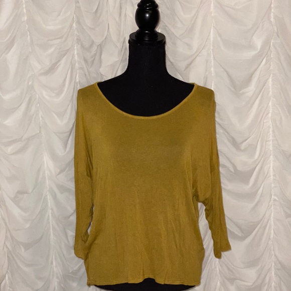 Ginger G long sleeve top - Picture 1 of 2